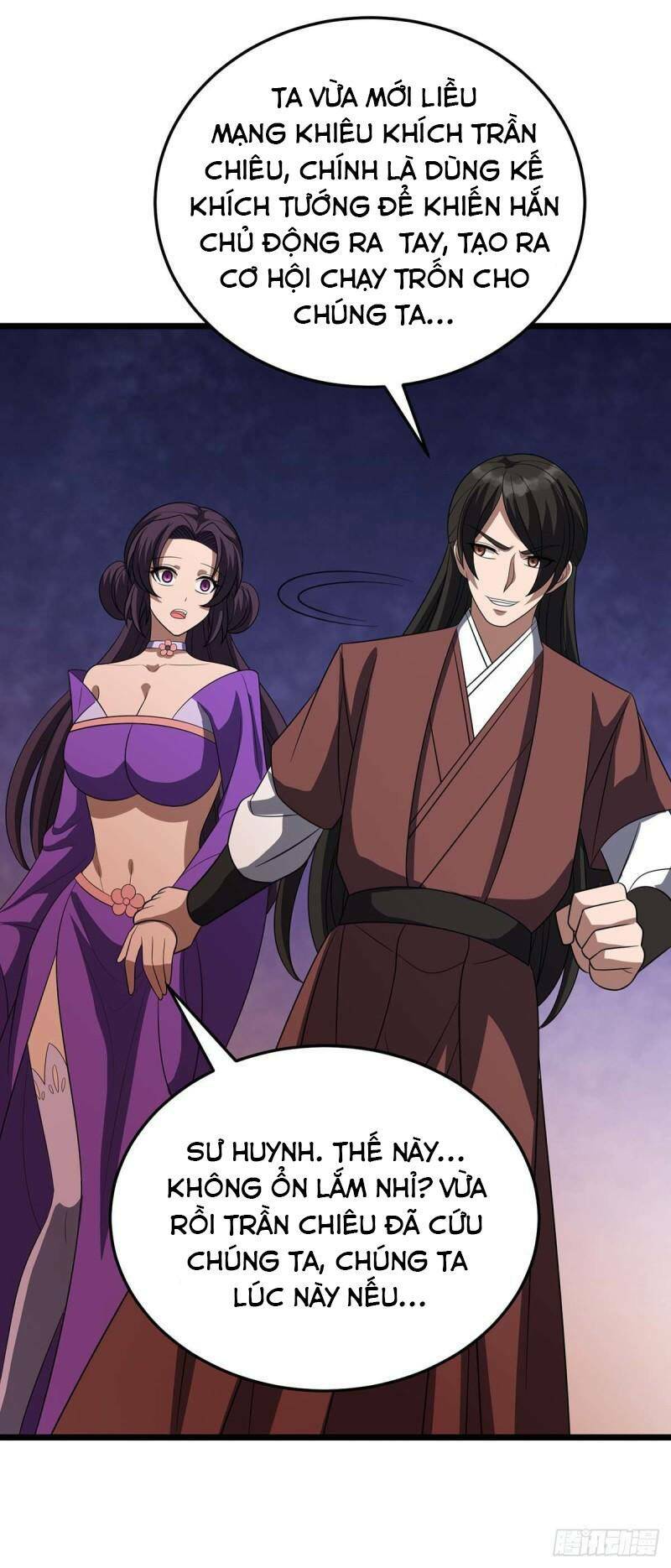 Chúa Tể Tam Giới Chapter 231 - Trang 2