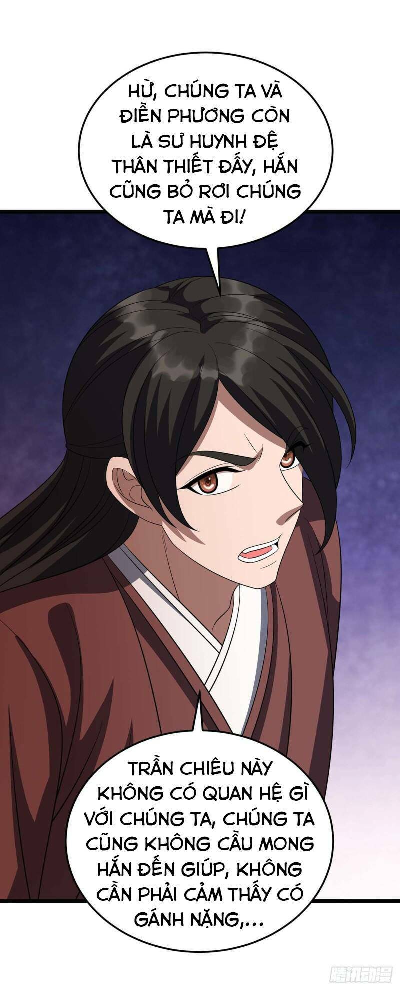 Chúa Tể Tam Giới Chapter 231 - Trang 2