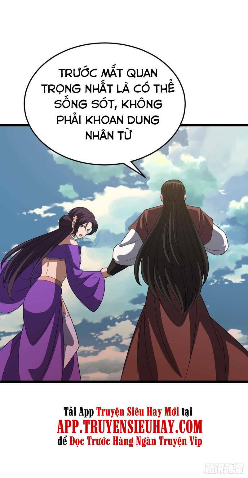 Chúa Tể Tam Giới Chapter 231 - Trang 2