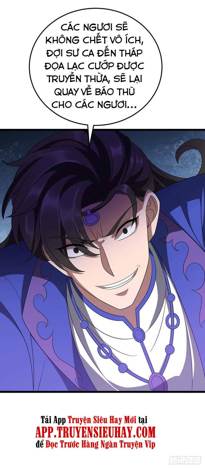 Chúa Tể Tam Giới Chapter 231 - Trang 2