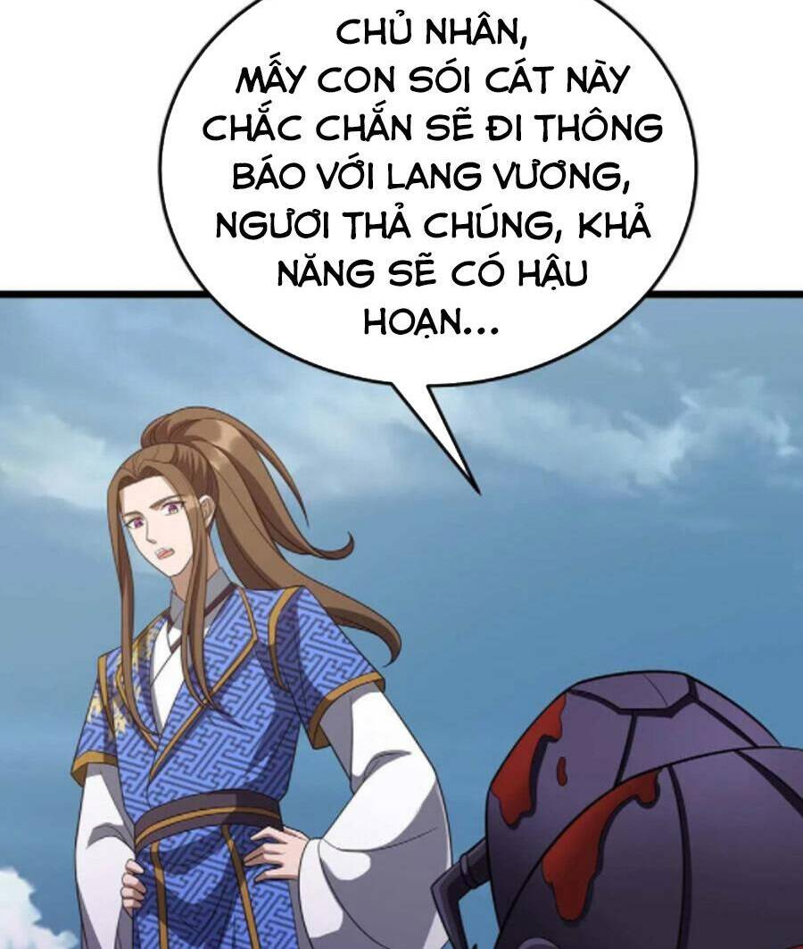 Chúa Tể Tam Giới Chapter 232 - Trang 2