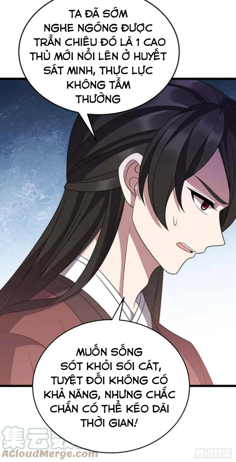 Chúa Tể Tam Giới Chapter 232 - Trang 2