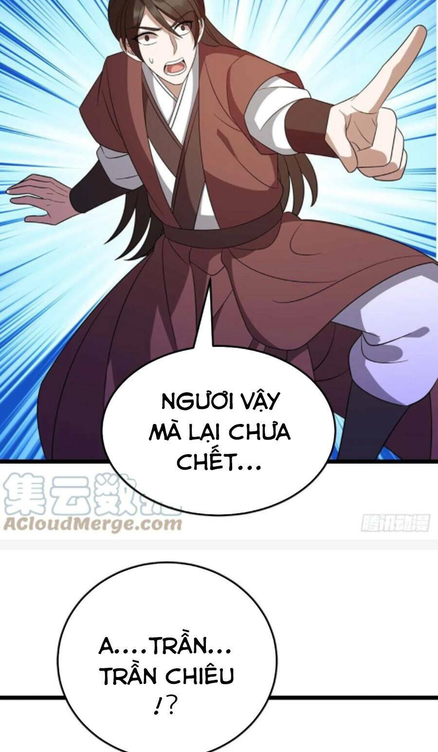 Chúa Tể Tam Giới Chapter 232 - Trang 2