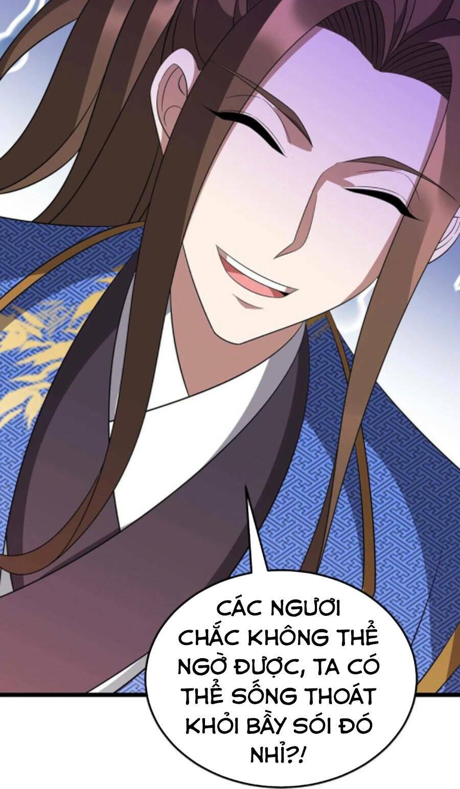 Chúa Tể Tam Giới Chapter 232 - Trang 2