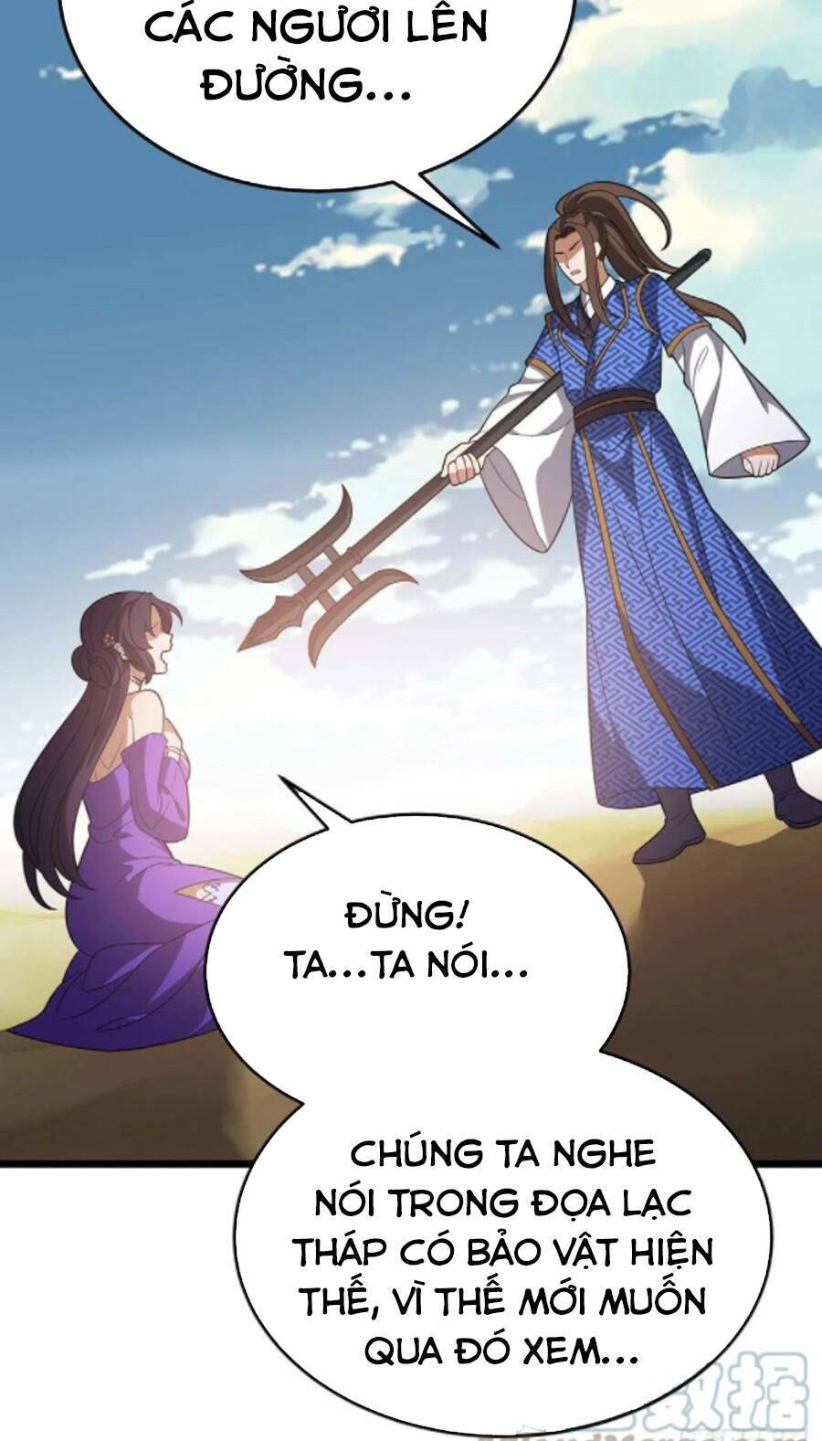 Chúa Tể Tam Giới Chapter 233 - Trang 2
