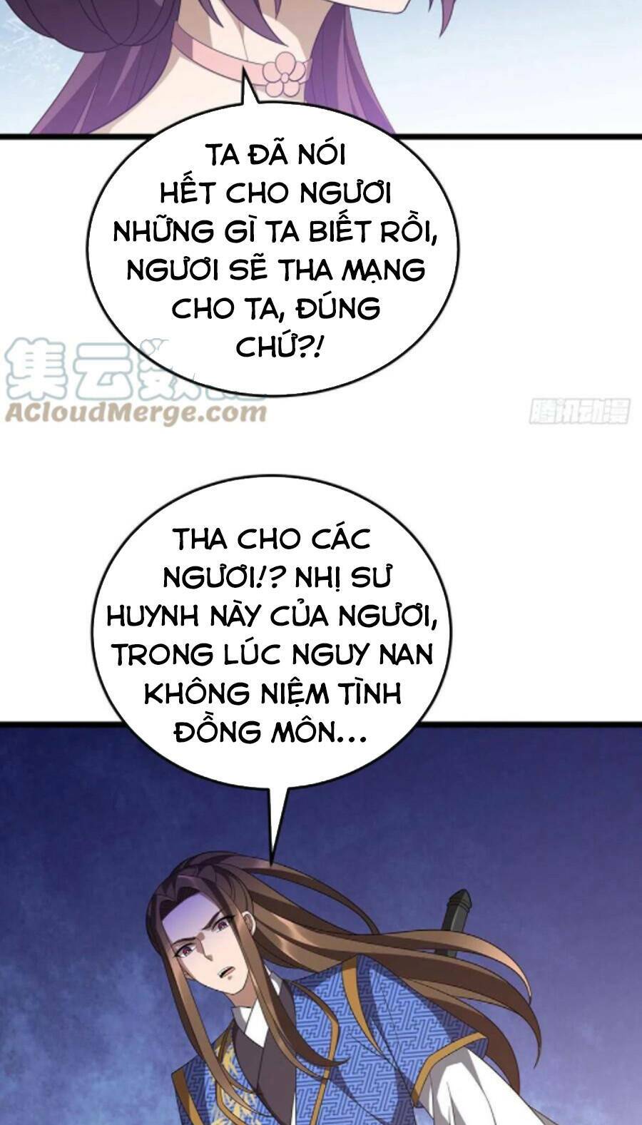Chúa Tể Tam Giới Chapter 233 - Trang 2