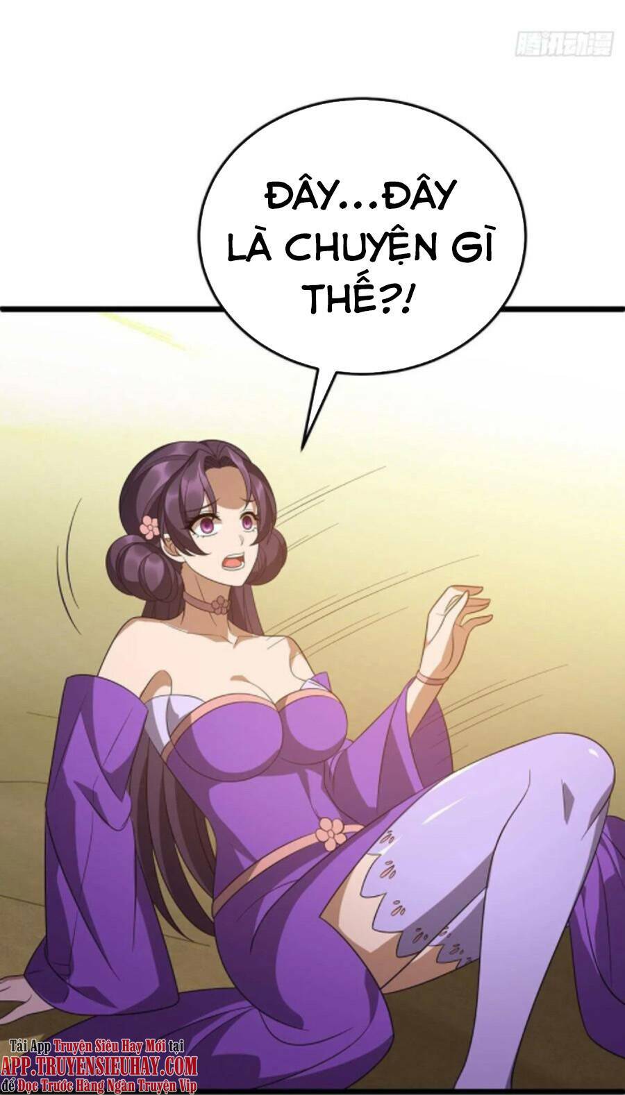 Chúa Tể Tam Giới Chapter 233 - Trang 2