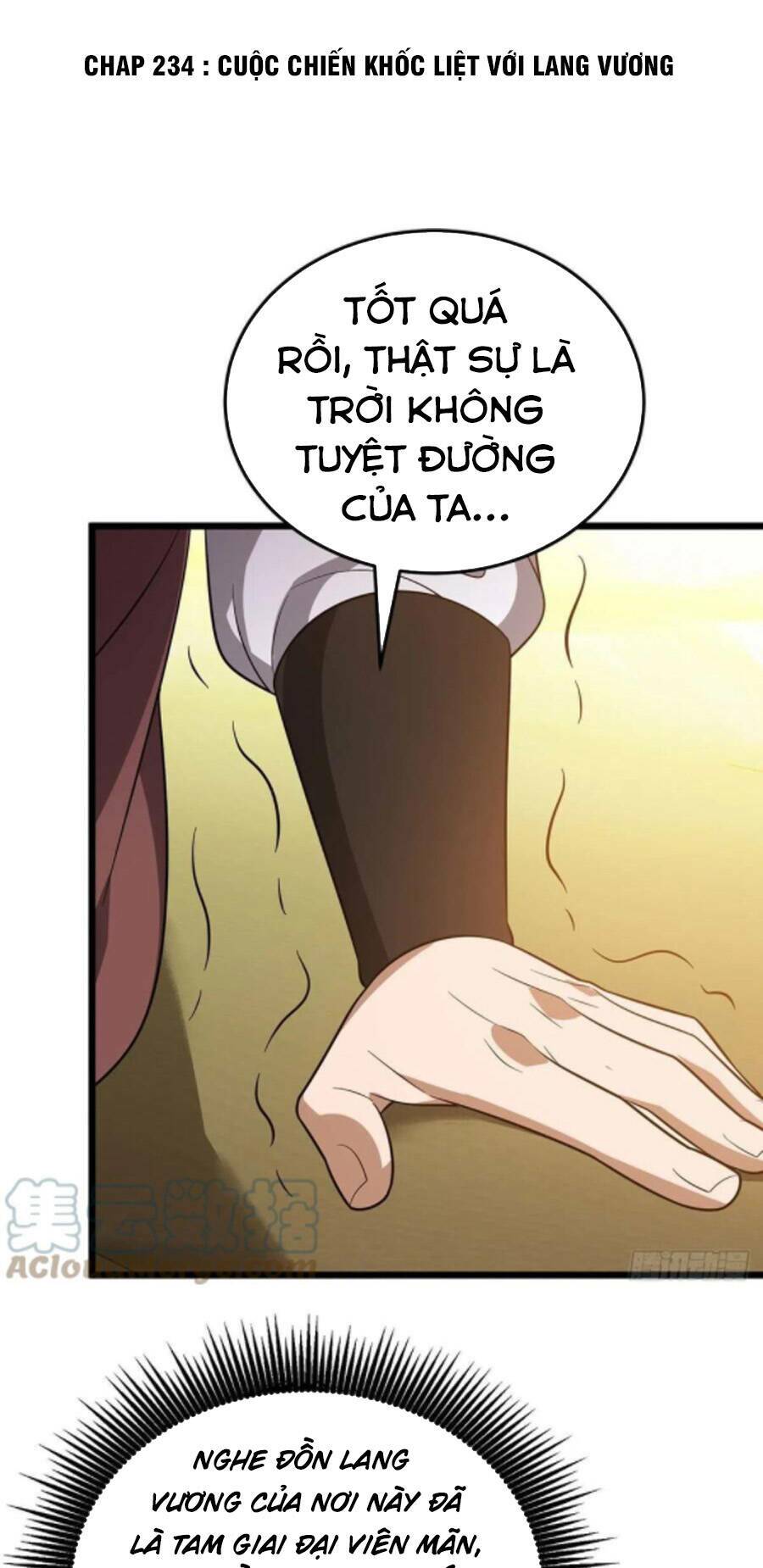 Chúa Tể Tam Giới Chapter 234 - Trang 2