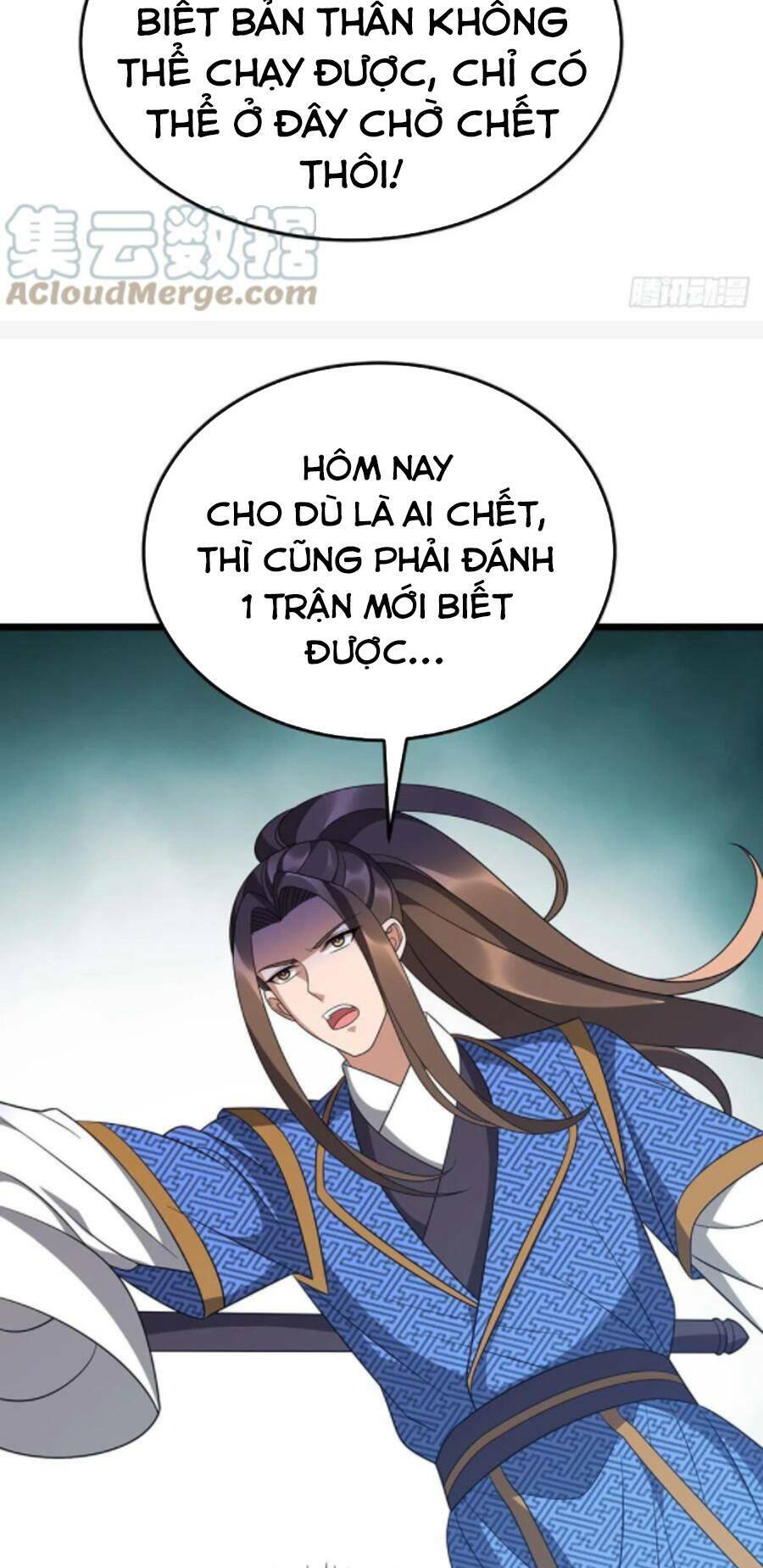 Chúa Tể Tam Giới Chapter 234 - Trang 2