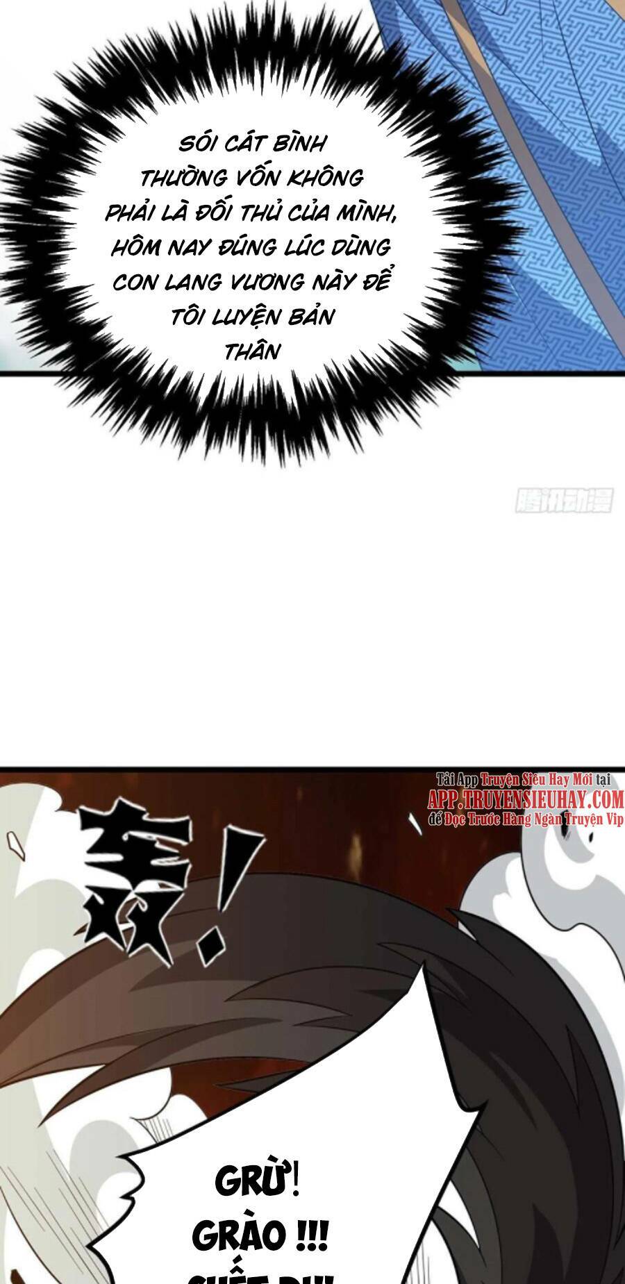 Chúa Tể Tam Giới Chapter 234 - Trang 2