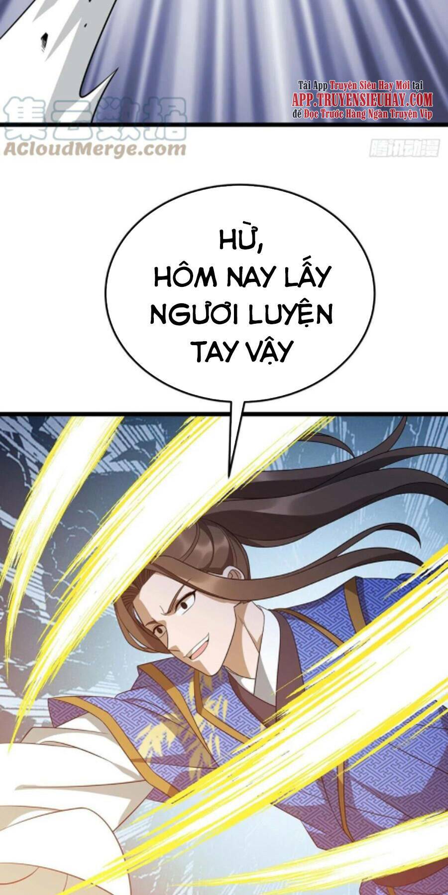 Chúa Tể Tam Giới Chapter 234 - Trang 2