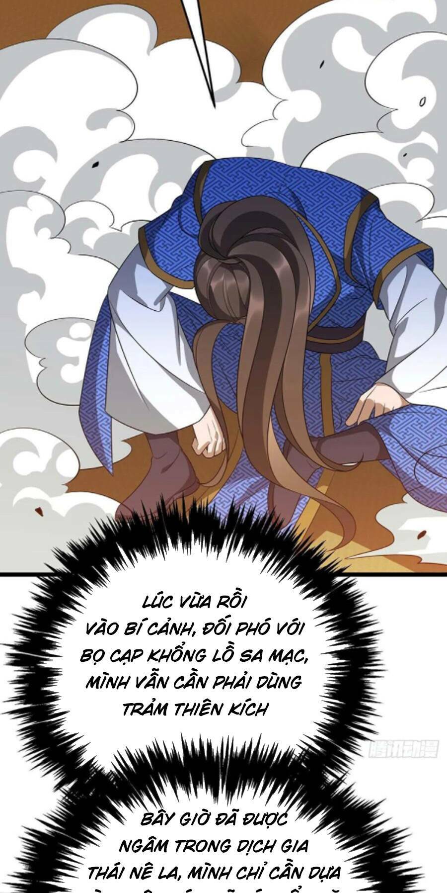 Chúa Tể Tam Giới Chapter 234 - Trang 2