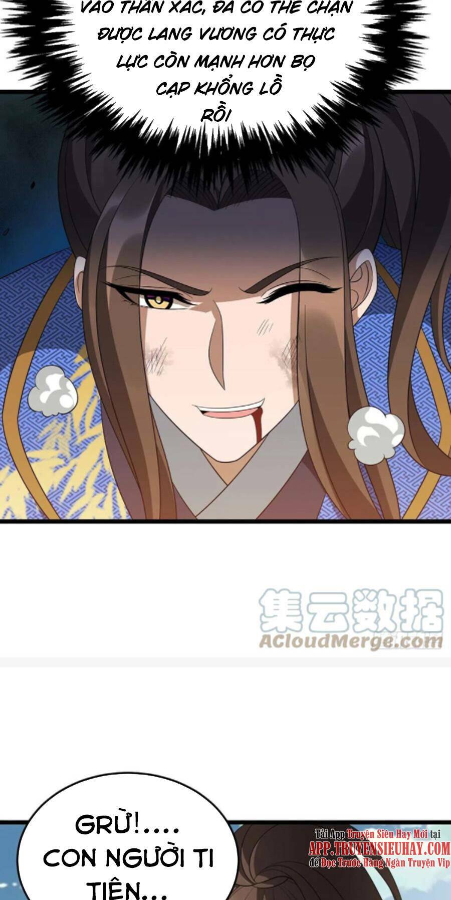 Chúa Tể Tam Giới Chapter 234 - Trang 2