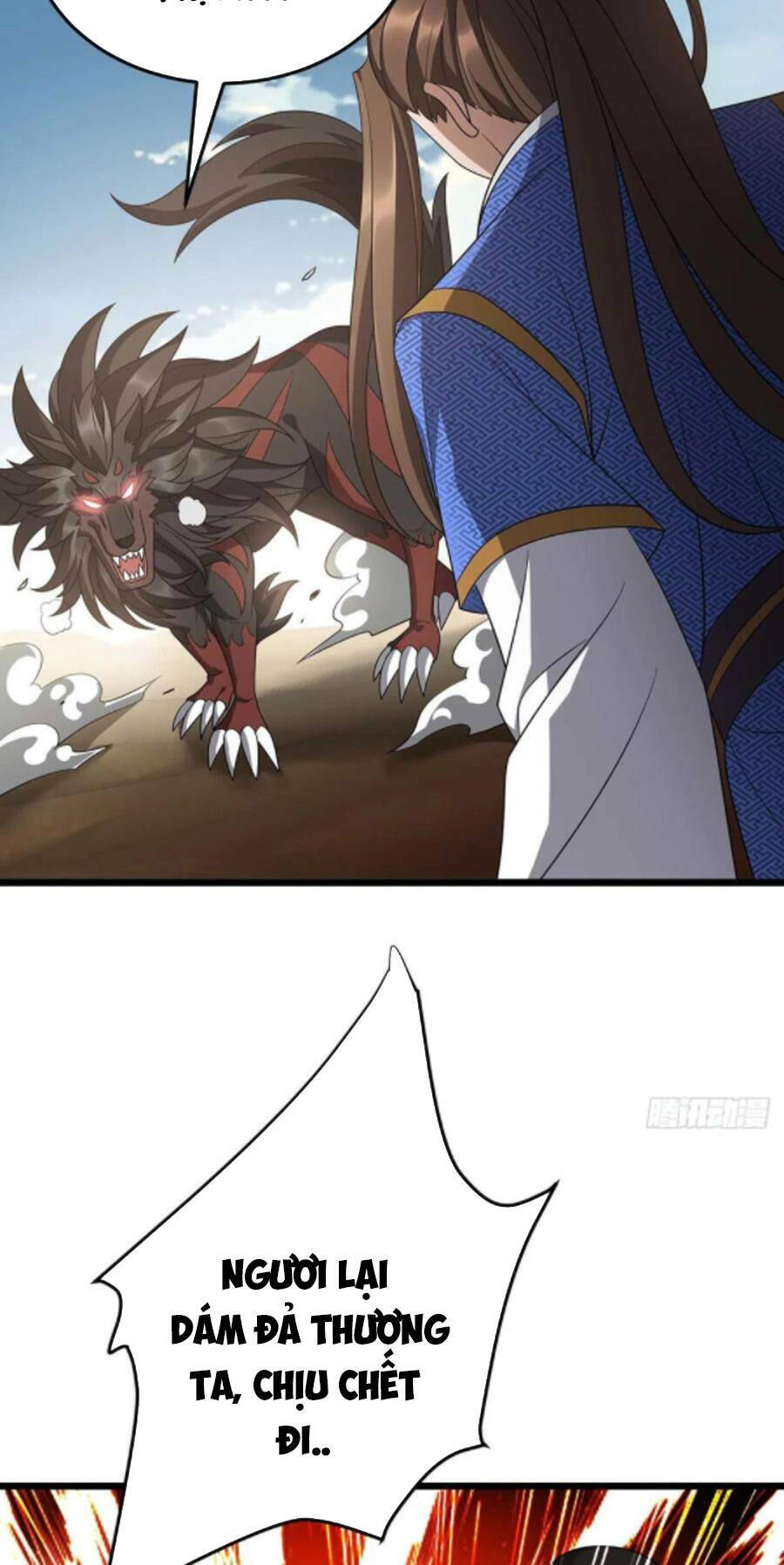 Chúa Tể Tam Giới Chapter 234 - Trang 2
