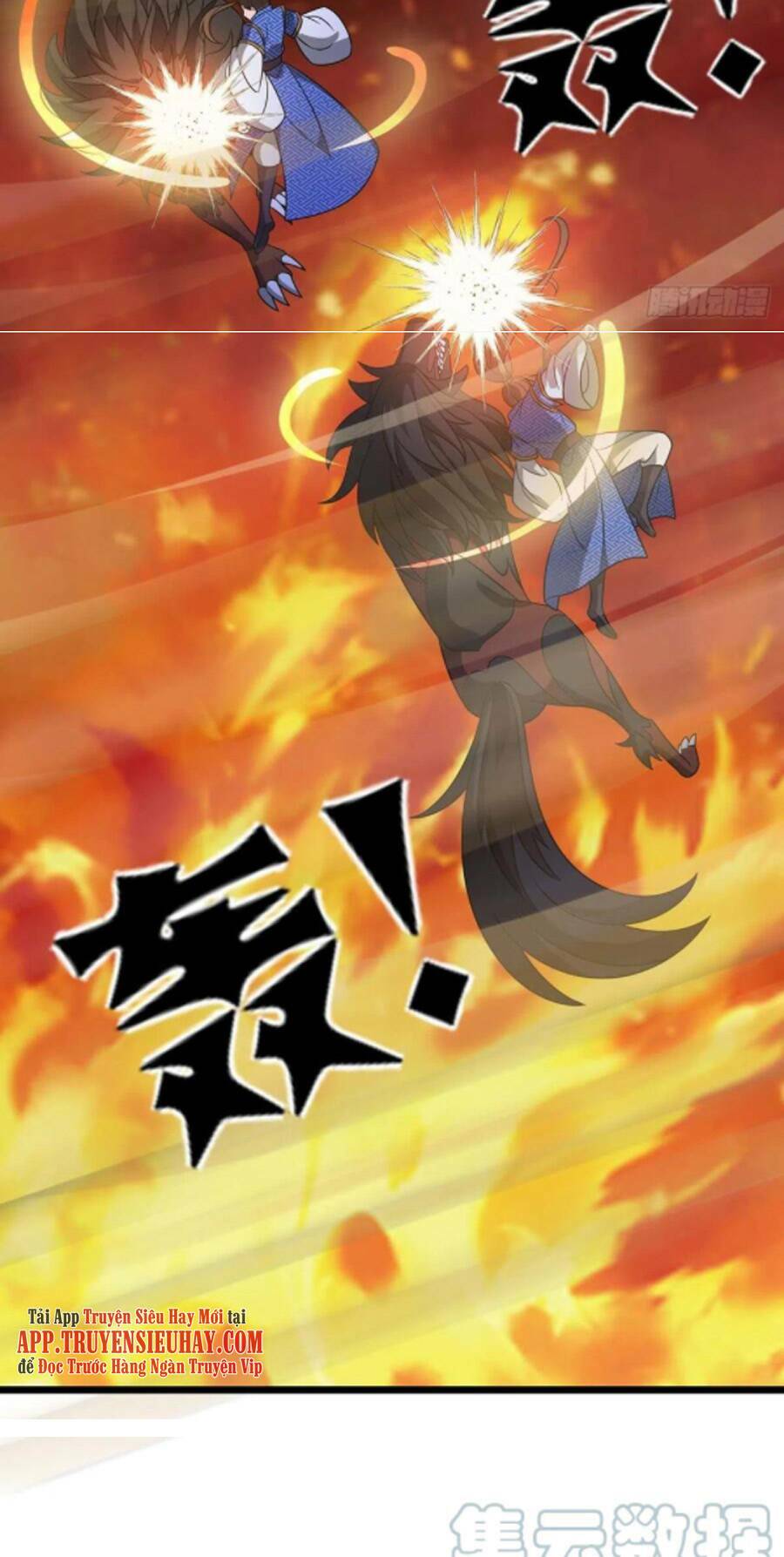 Chúa Tể Tam Giới Chapter 234 - Trang 2