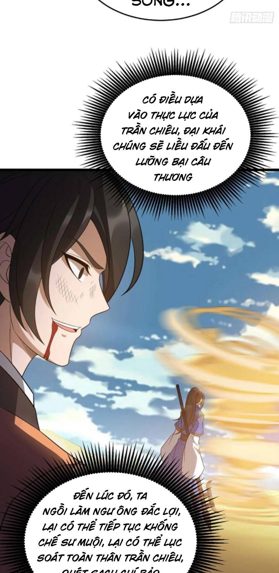 Chúa Tể Tam Giới Chapter 234 - Trang 2