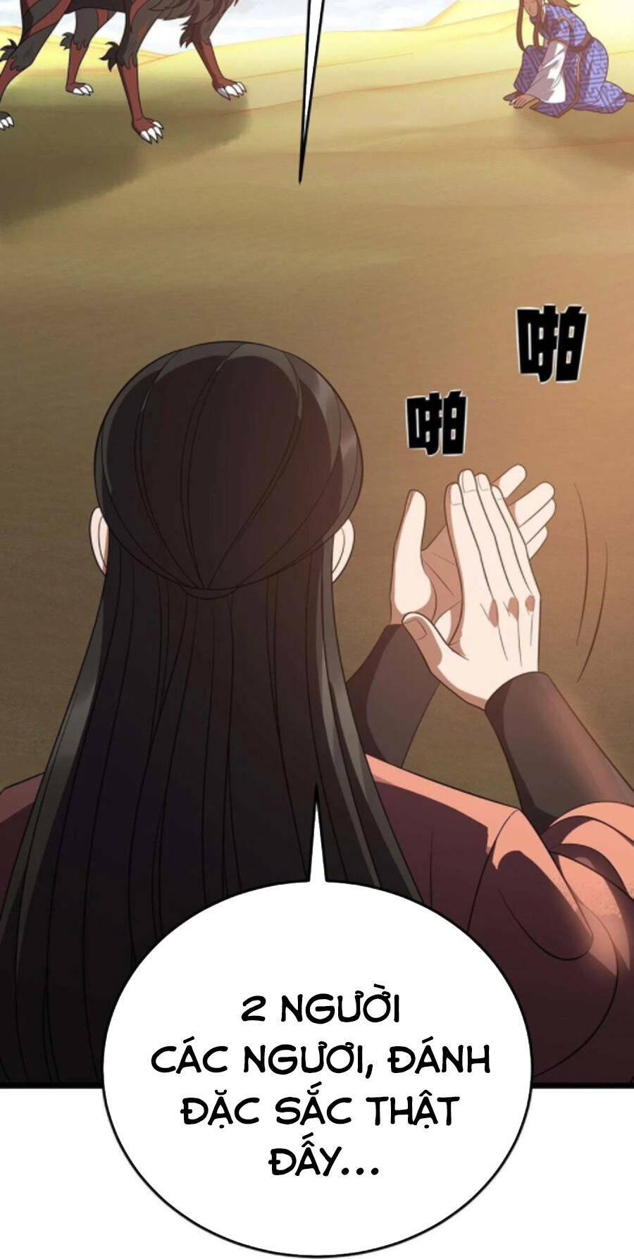 Chúa Tể Tam Giới Chapter 234 - Trang 2