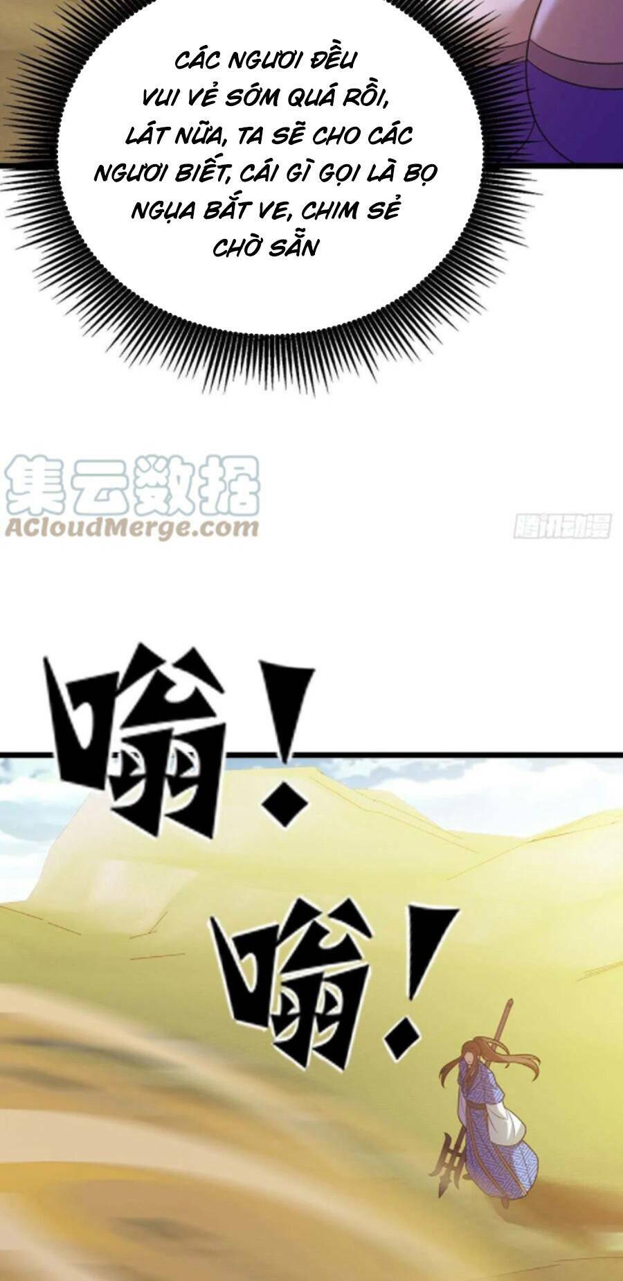 Chúa Tể Tam Giới Chapter 234 - Trang 2