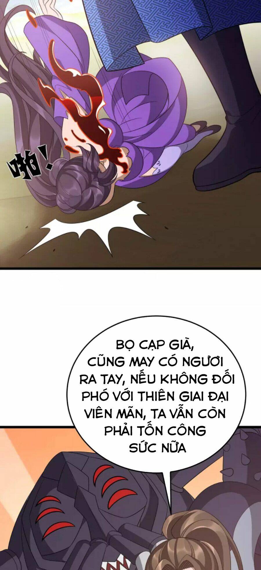 Chúa Tể Tam Giới Chapter 236 - Trang 2