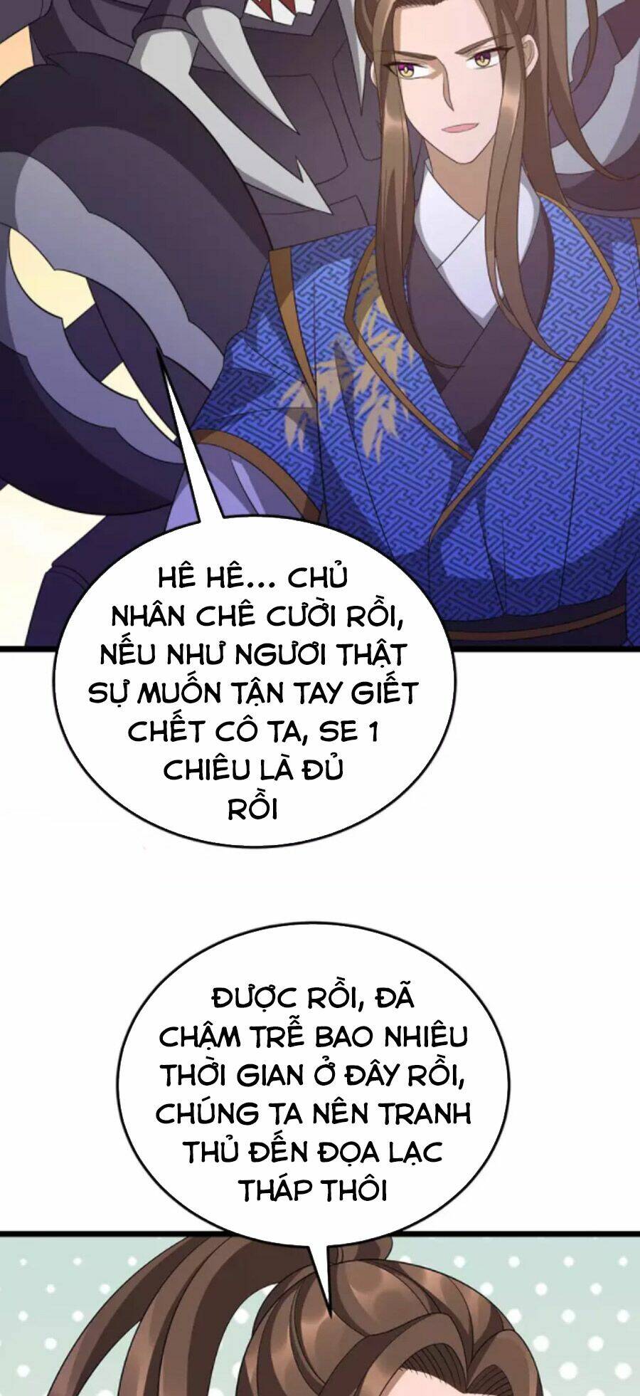 Chúa Tể Tam Giới Chapter 236 - Trang 2