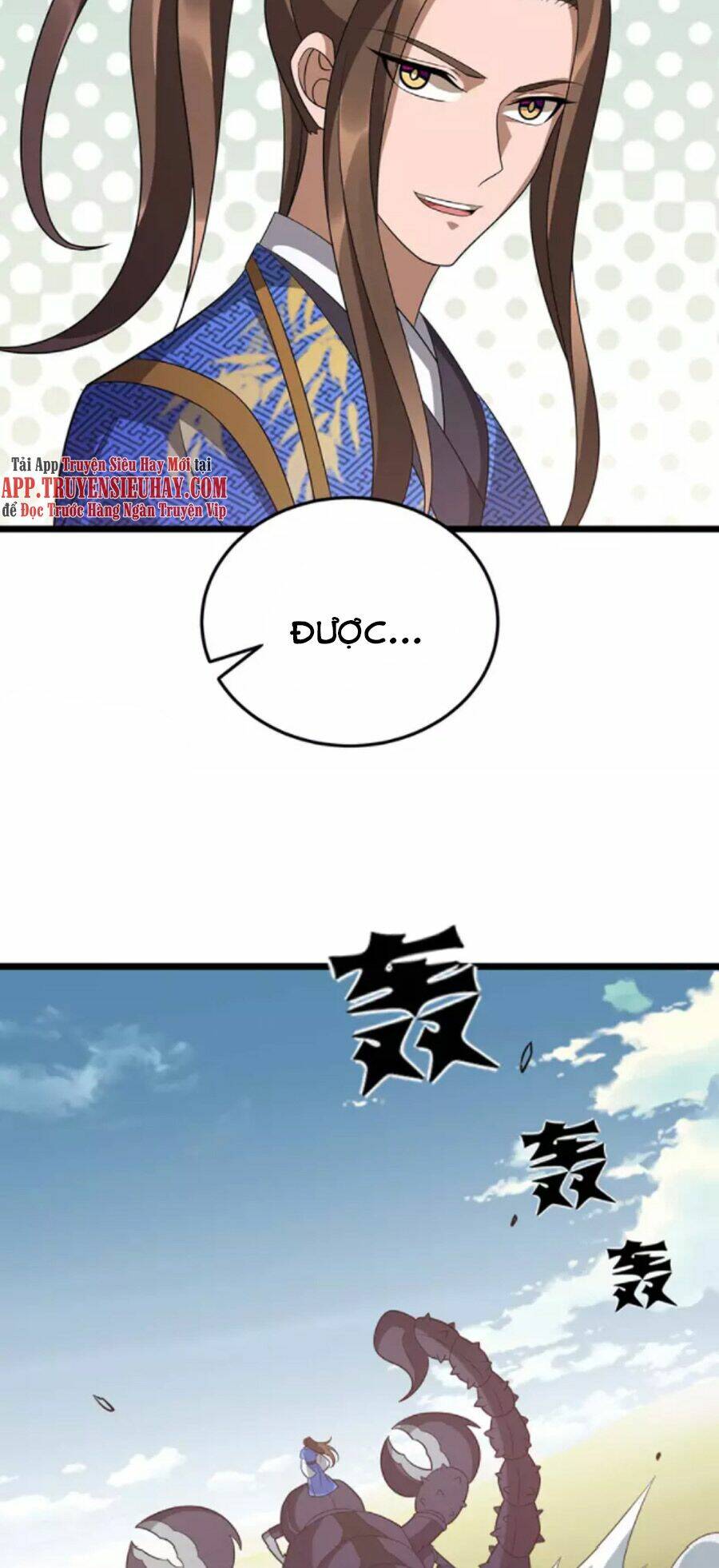 Chúa Tể Tam Giới Chapter 236 - Trang 2