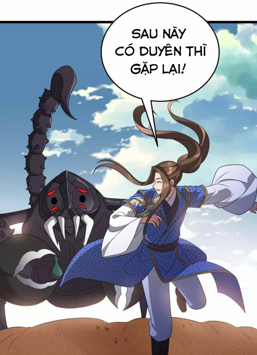 Chúa Tể Tam Giới Chapter 236 - Trang 2