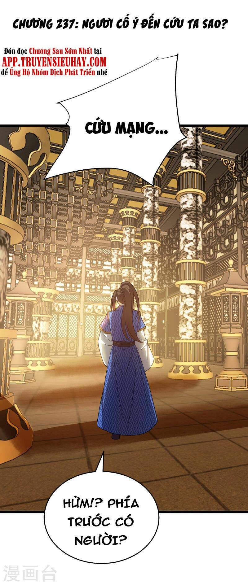 Chúa Tể Tam Giới Chapter 237 - Trang 2