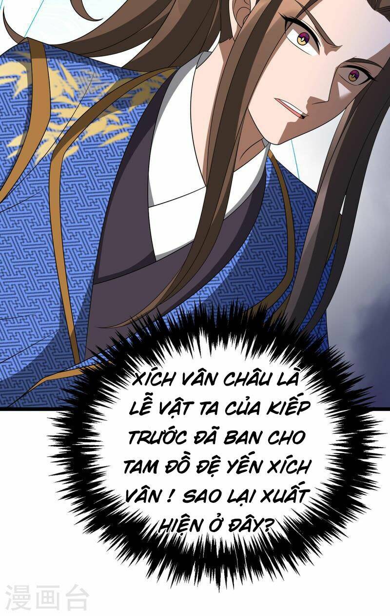 Chúa Tể Tam Giới Chapter 237 - Trang 2