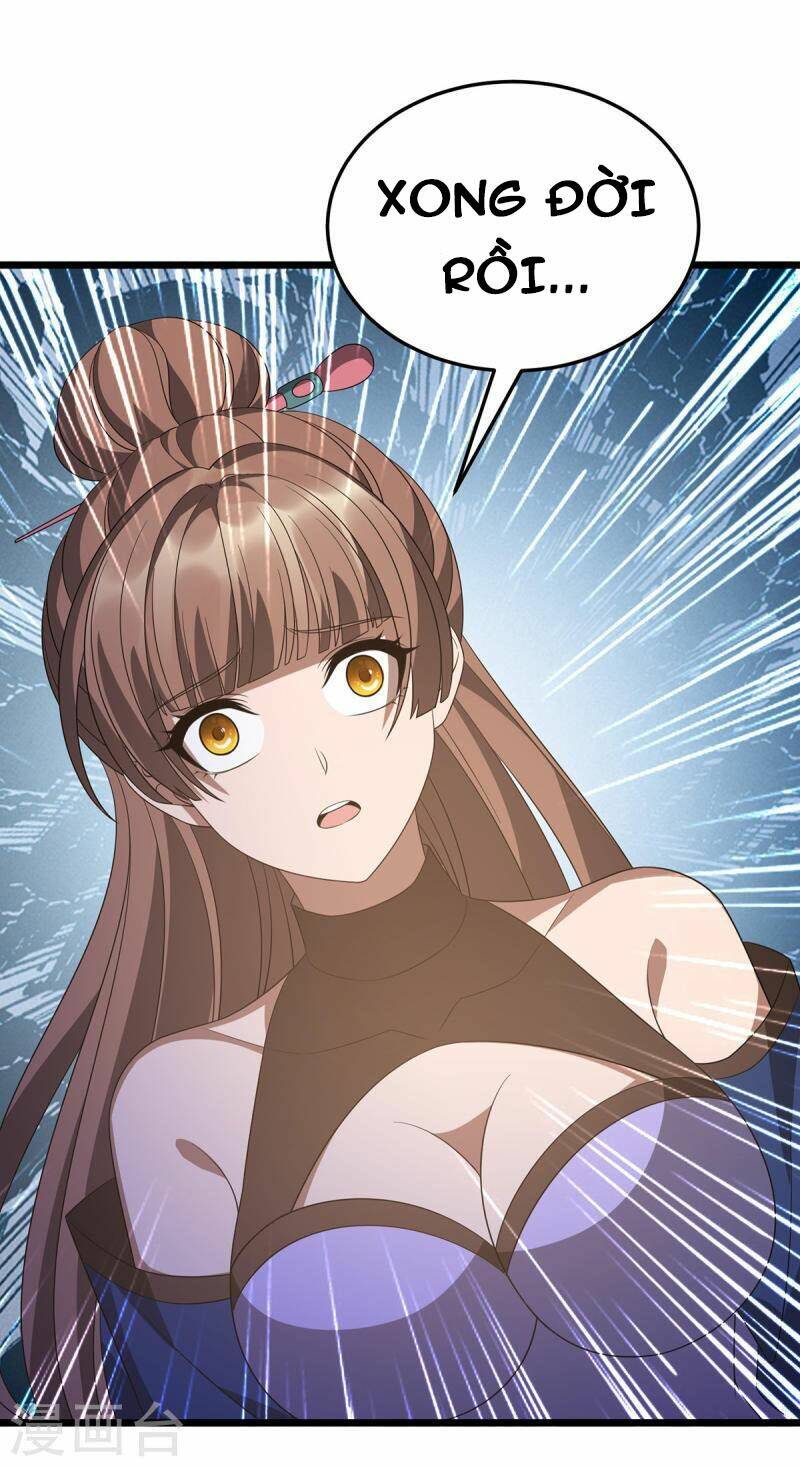 Chúa Tể Tam Giới Chapter 237 - Trang 2