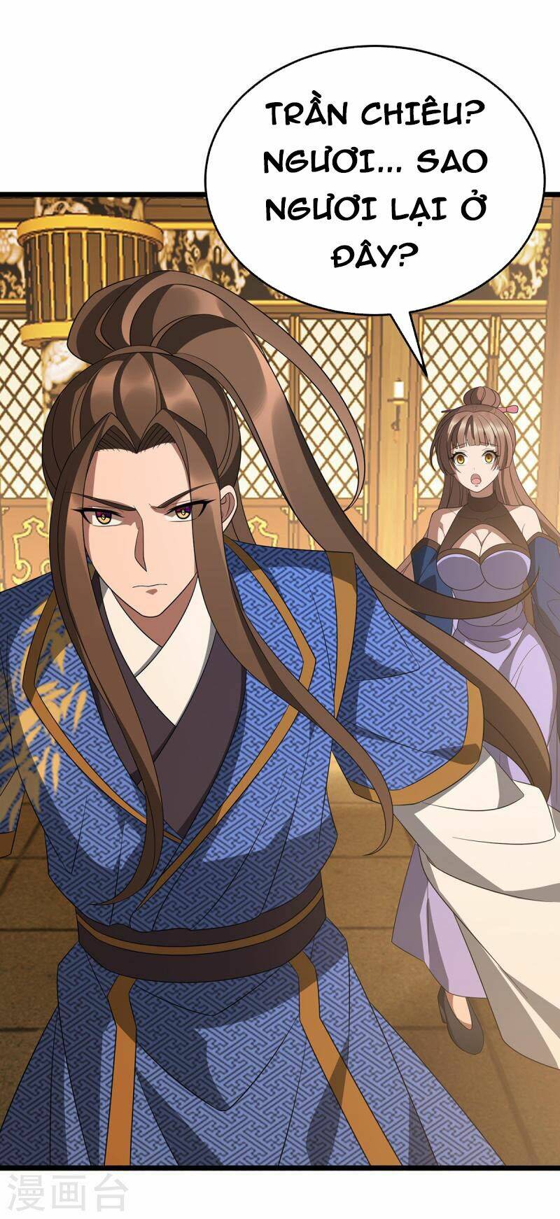 Chúa Tể Tam Giới Chapter 237 - Trang 2