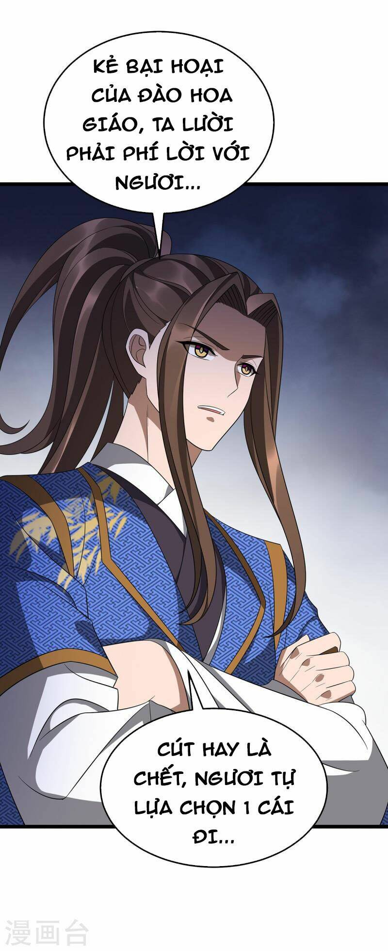 Chúa Tể Tam Giới Chapter 237 - Trang 2