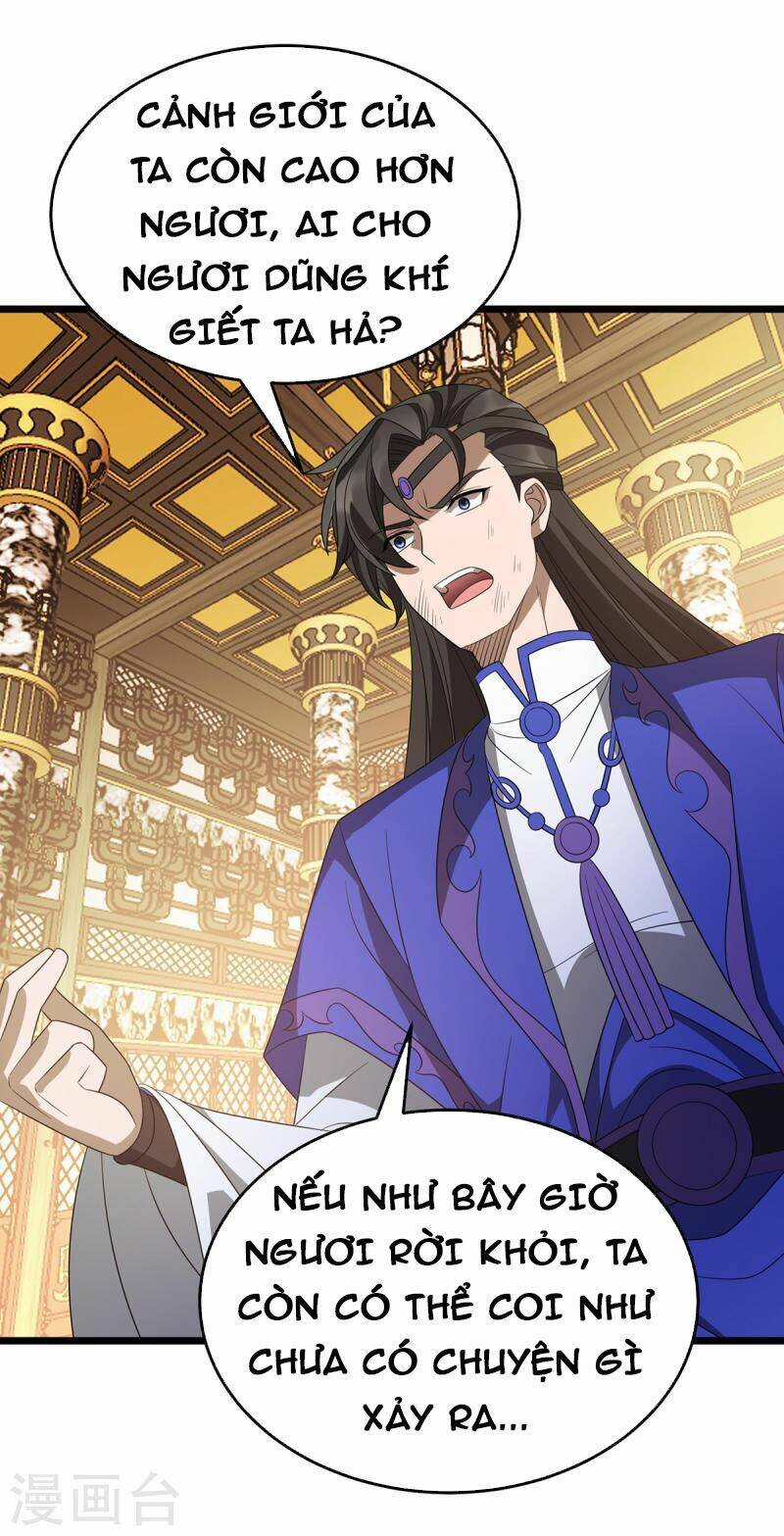 Chúa Tể Tam Giới Chapter 237 - Trang 2