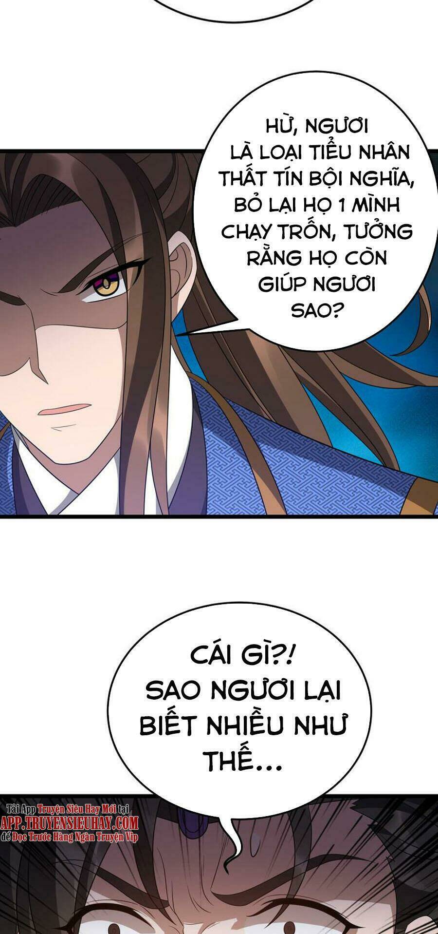 Chúa Tể Tam Giới Chapter 238 - Trang 2