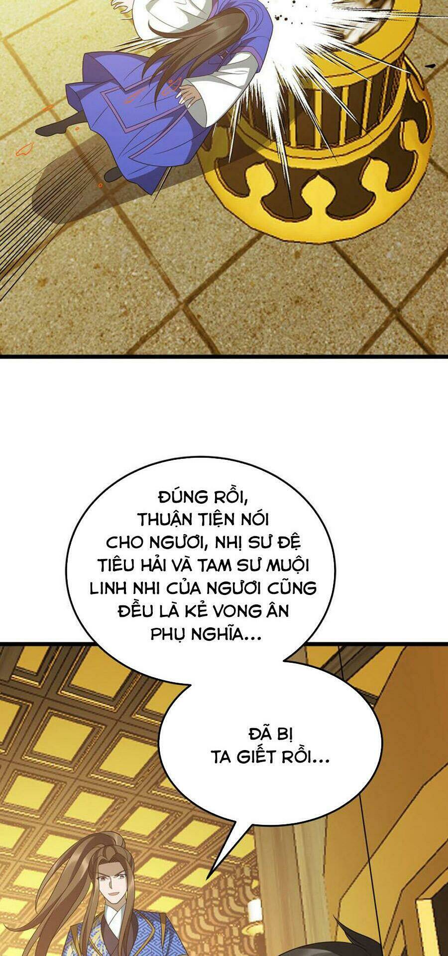 Chúa Tể Tam Giới Chapter 238 - Trang 2