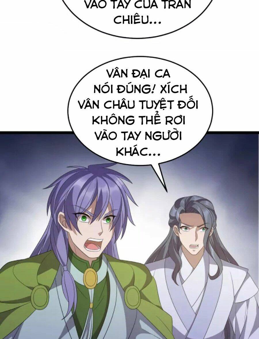 Chúa Tể Tam Giới Chapter 239 - Trang 2