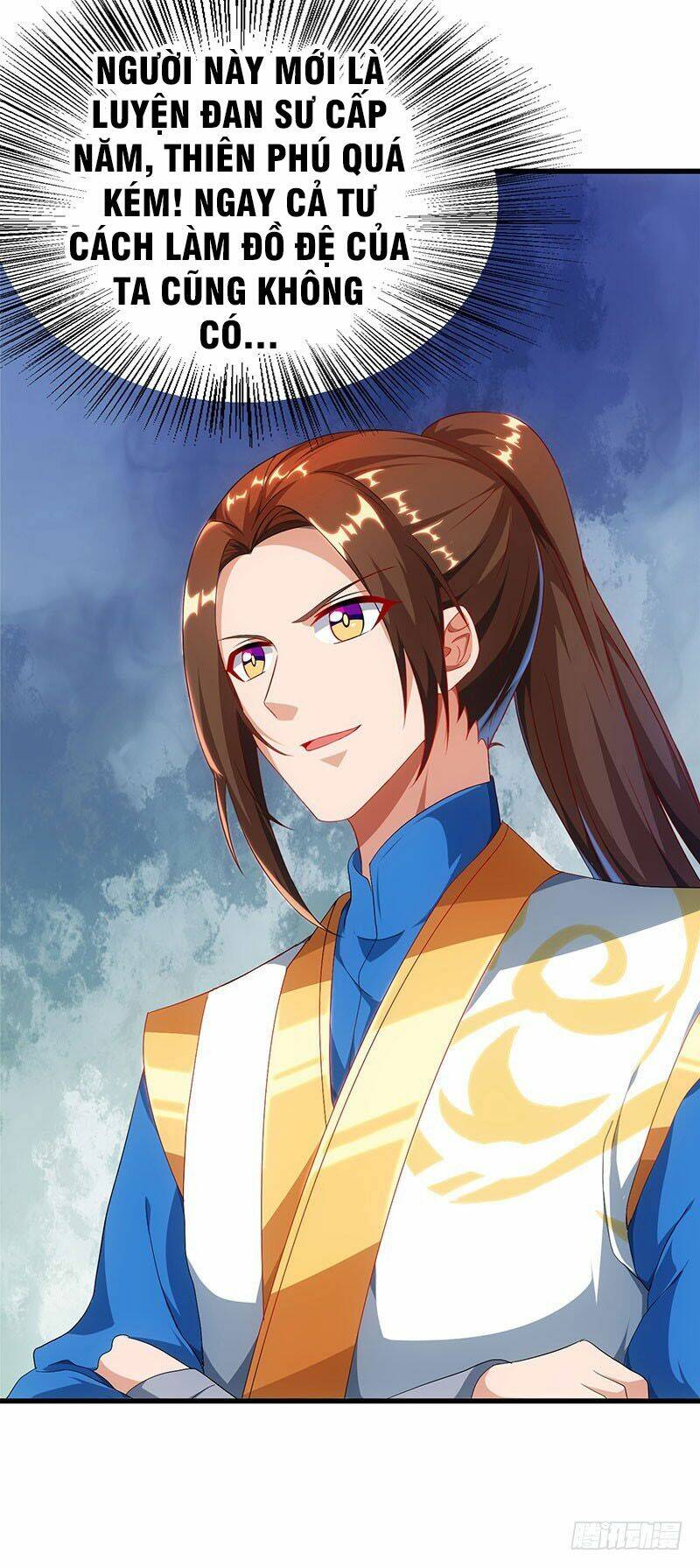 Chúa Tể Tam Giới Chapter 24 - Trang 2