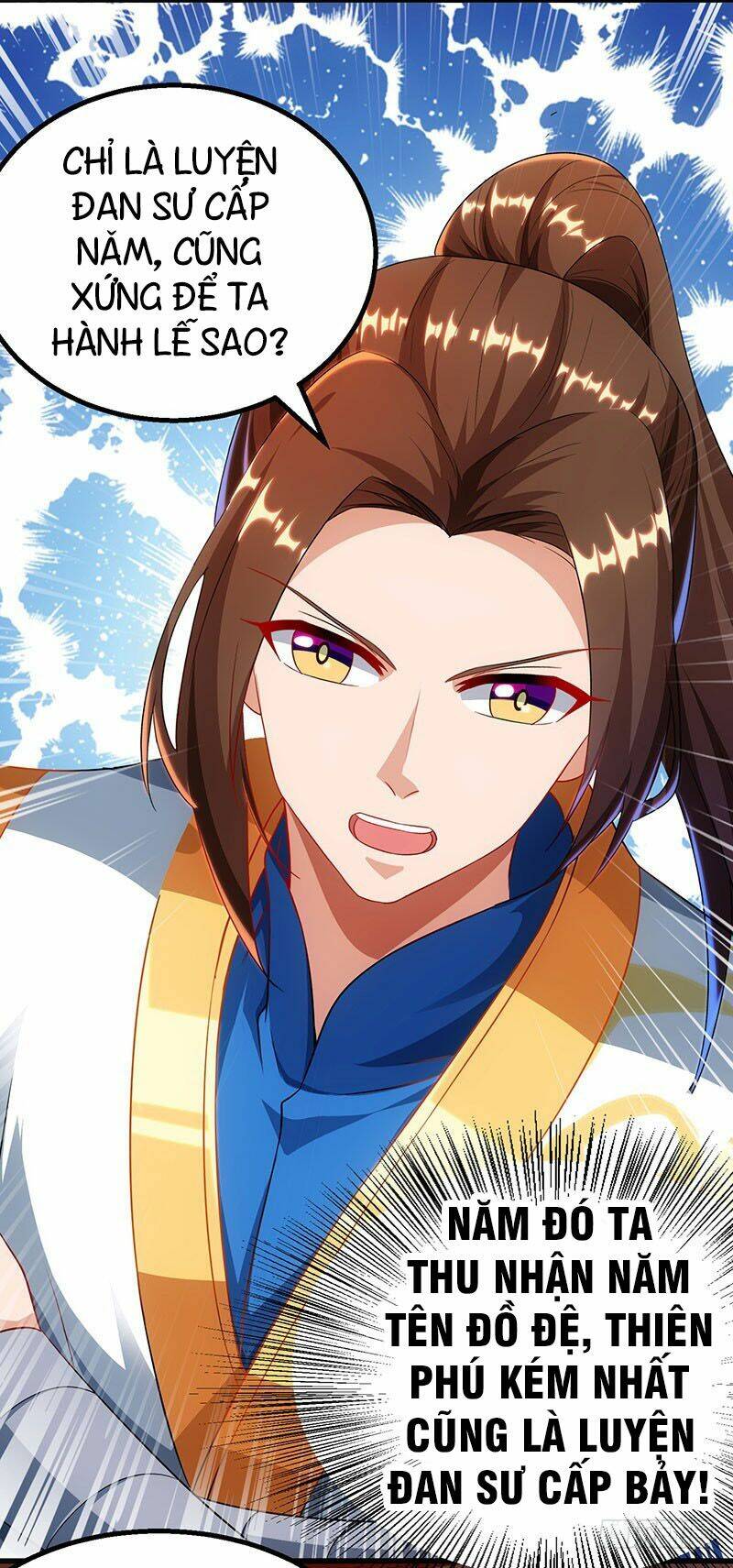 Chúa Tể Tam Giới Chapter 24 - Trang 2