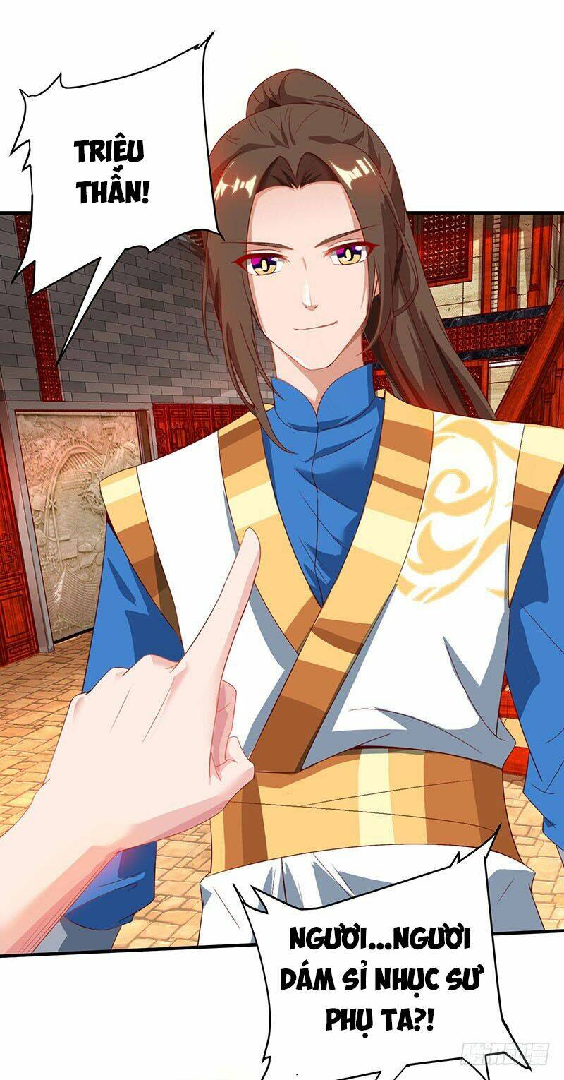 Chúa Tể Tam Giới Chapter 24 - Trang 2