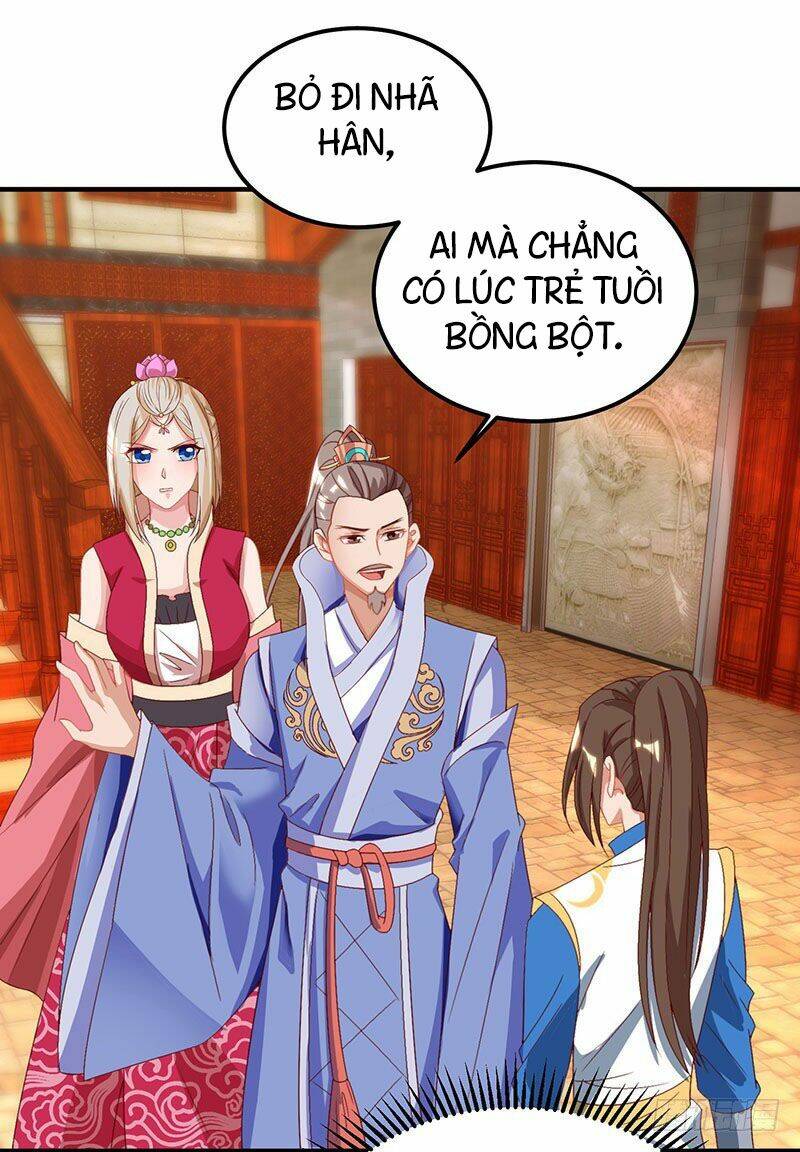 Chúa Tể Tam Giới Chapter 24 - Trang 2