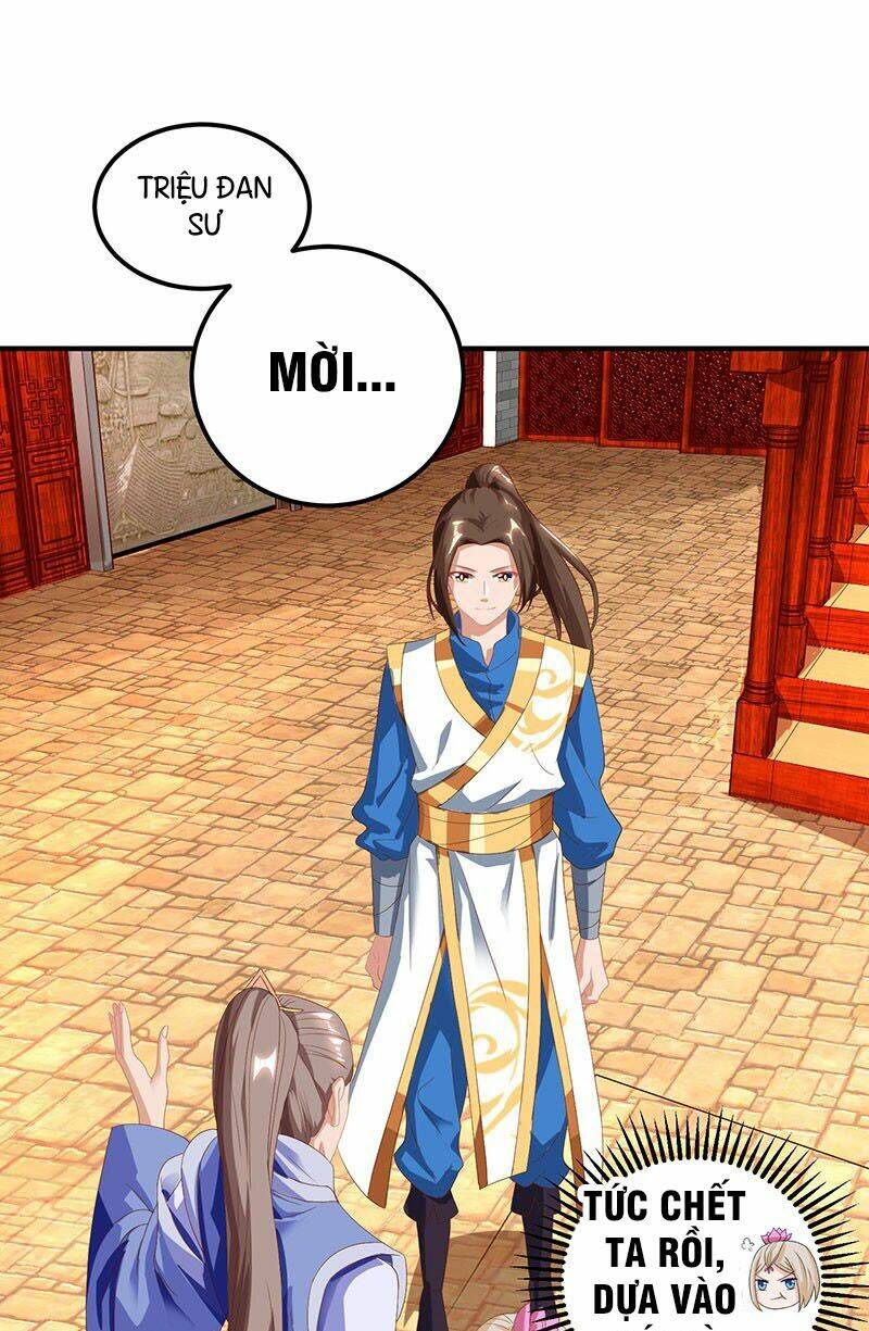 Chúa Tể Tam Giới Chapter 24 - Trang 2