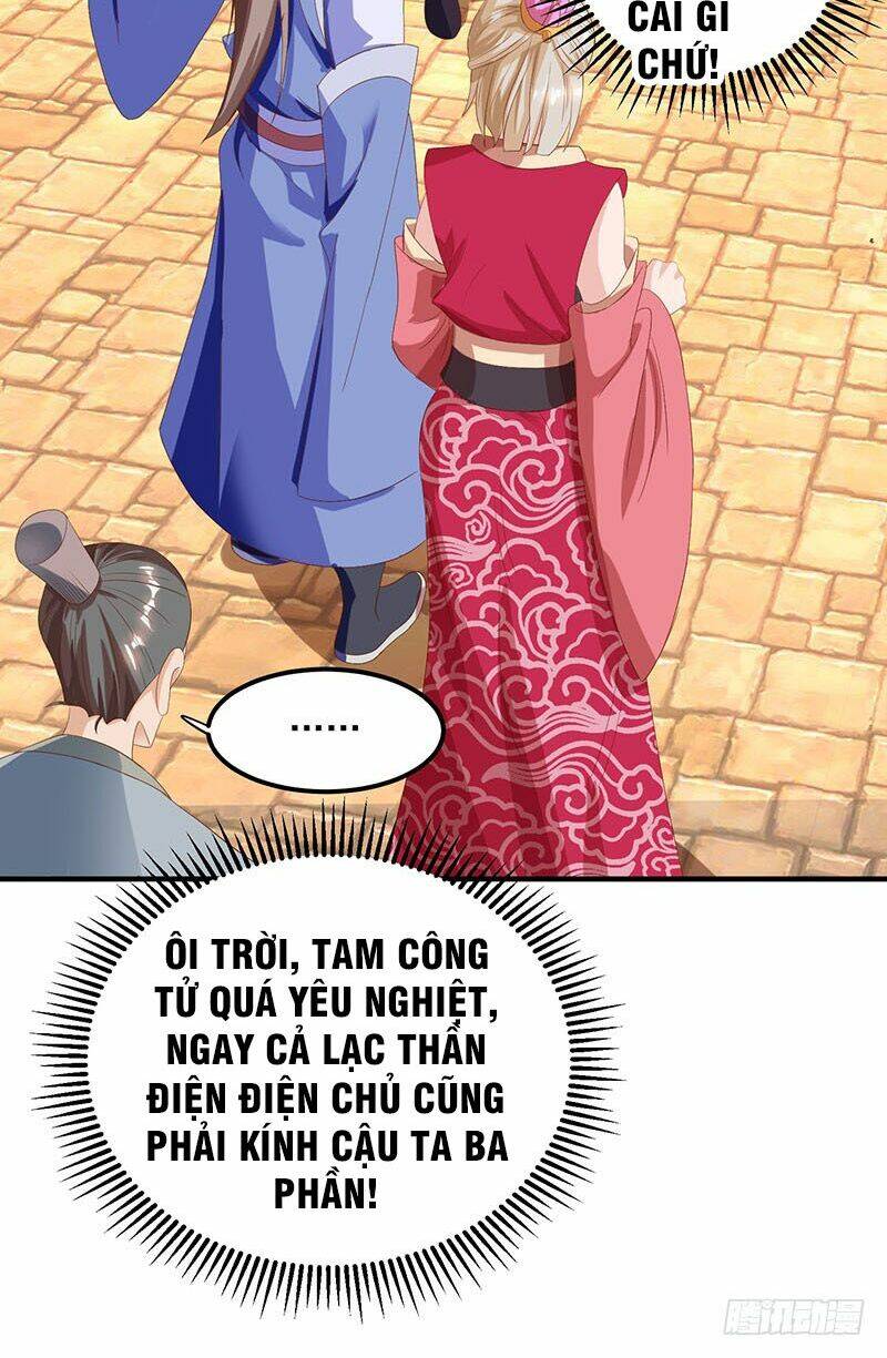 Chúa Tể Tam Giới Chapter 24 - Trang 2