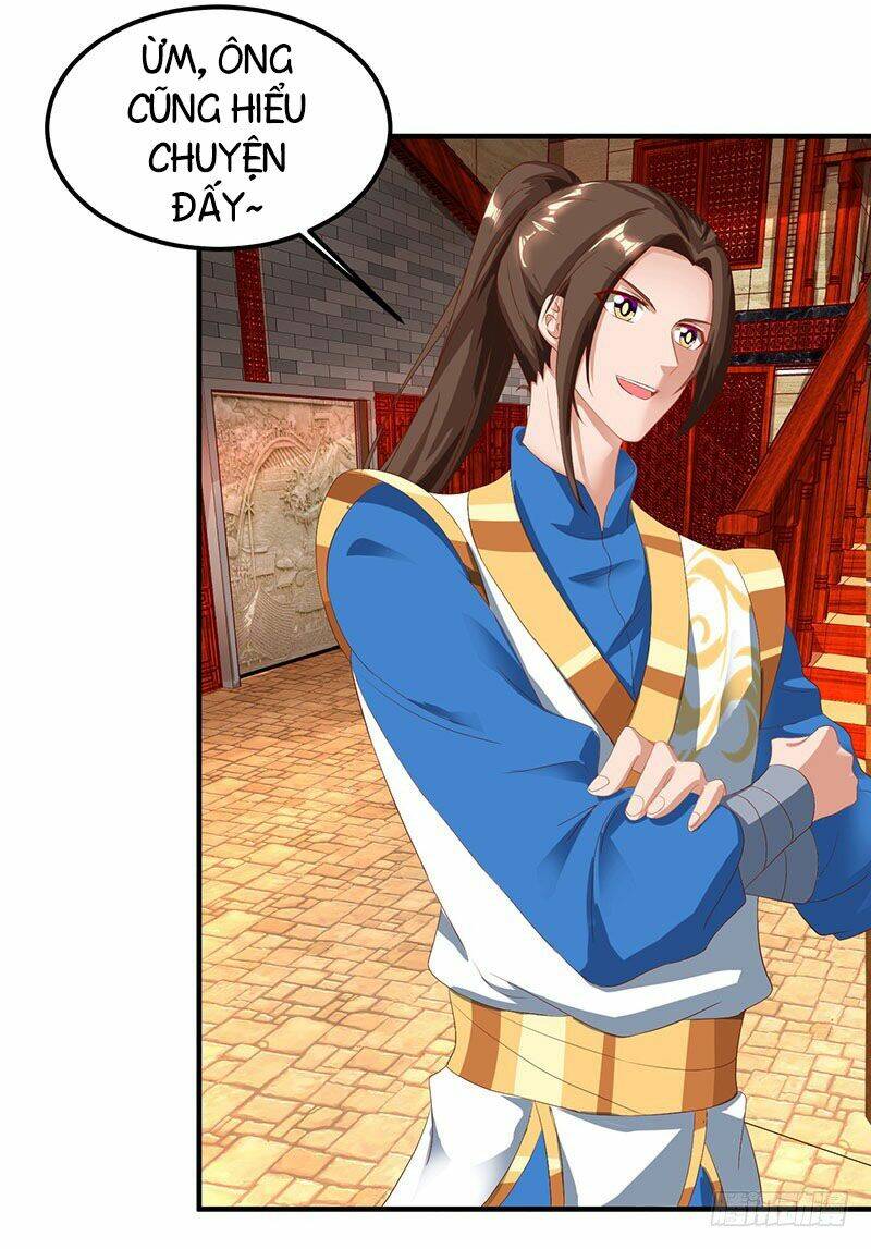 Chúa Tể Tam Giới Chapter 24 - Trang 2