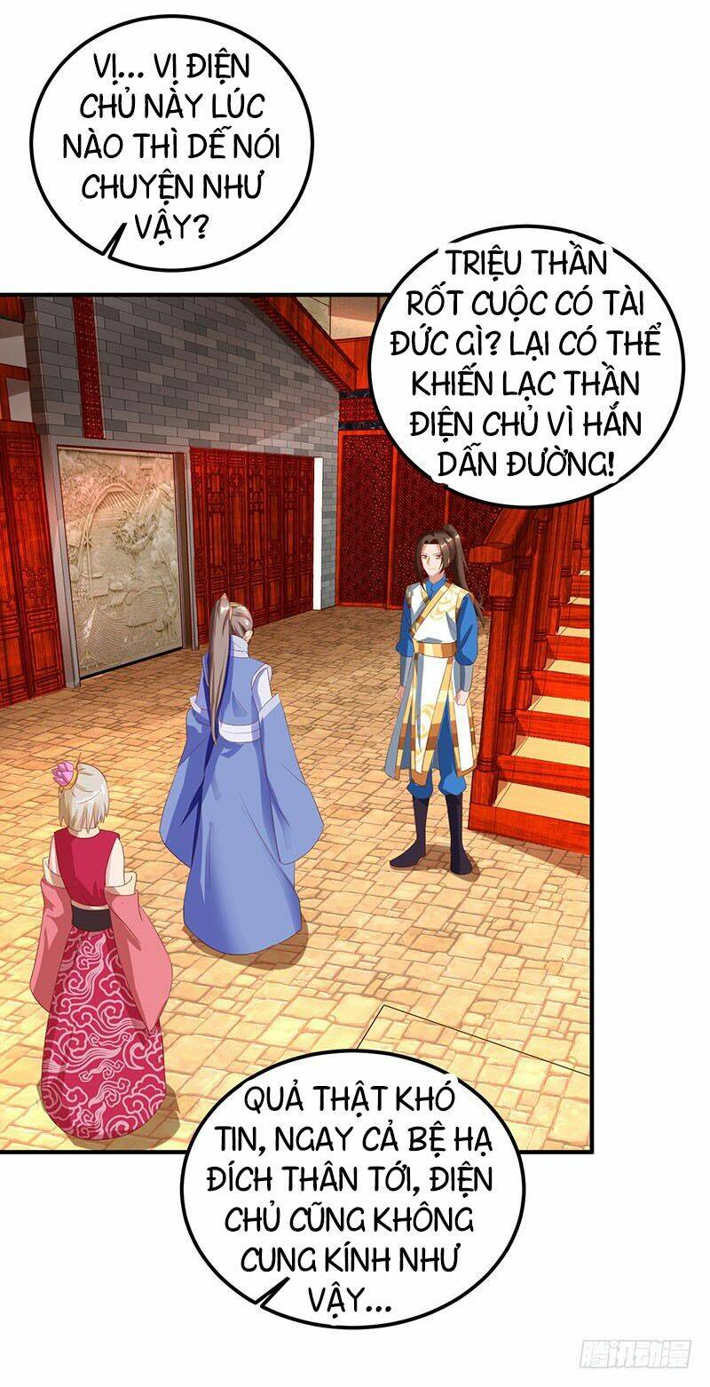 Chúa Tể Tam Giới Chapter 24 - Trang 2