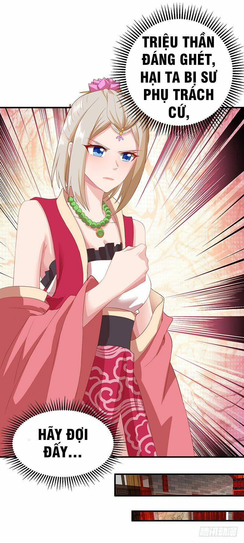 Chúa Tể Tam Giới Chapter 24 - Trang 2
