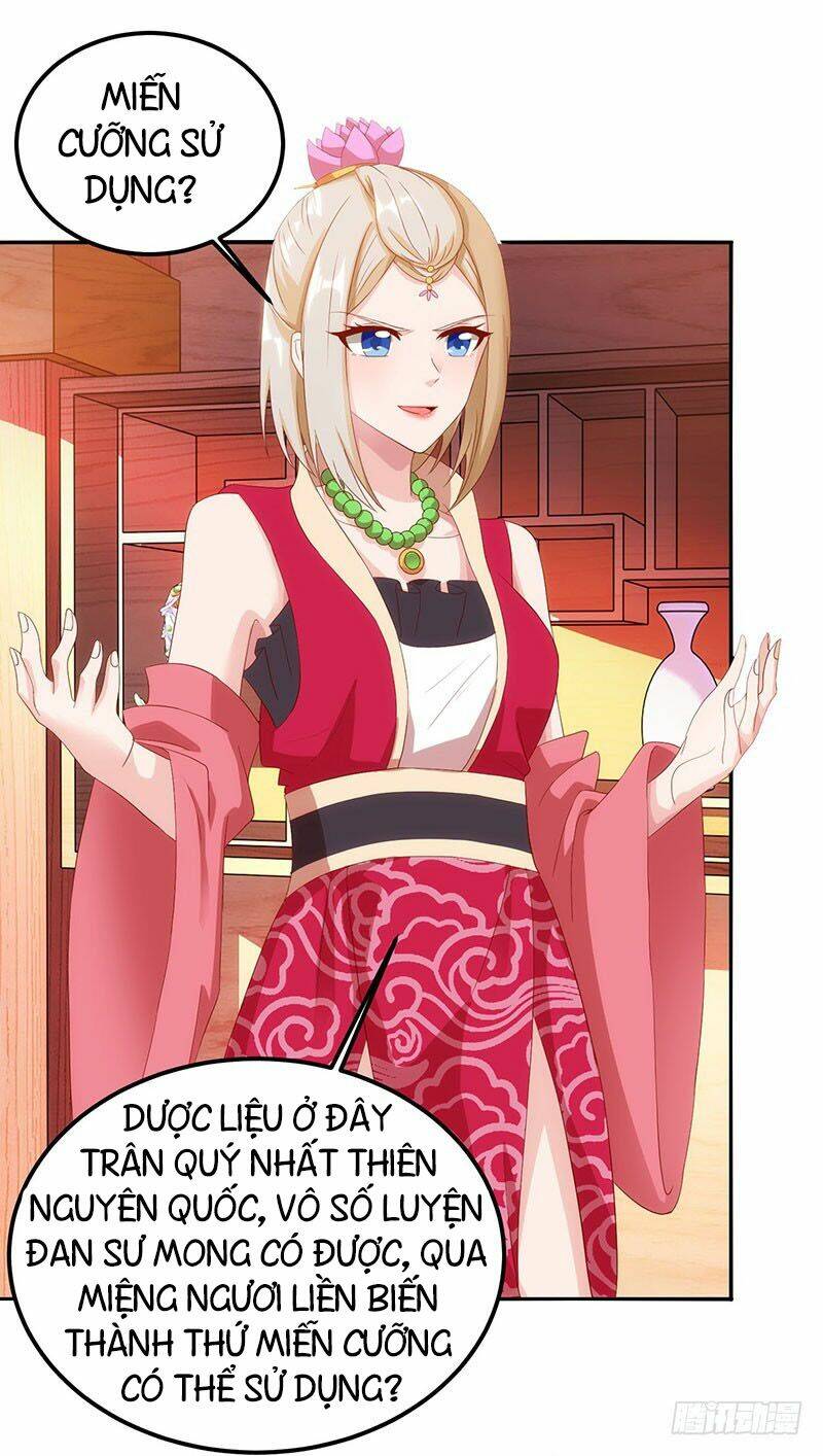 Chúa Tể Tam Giới Chapter 24 - Trang 2