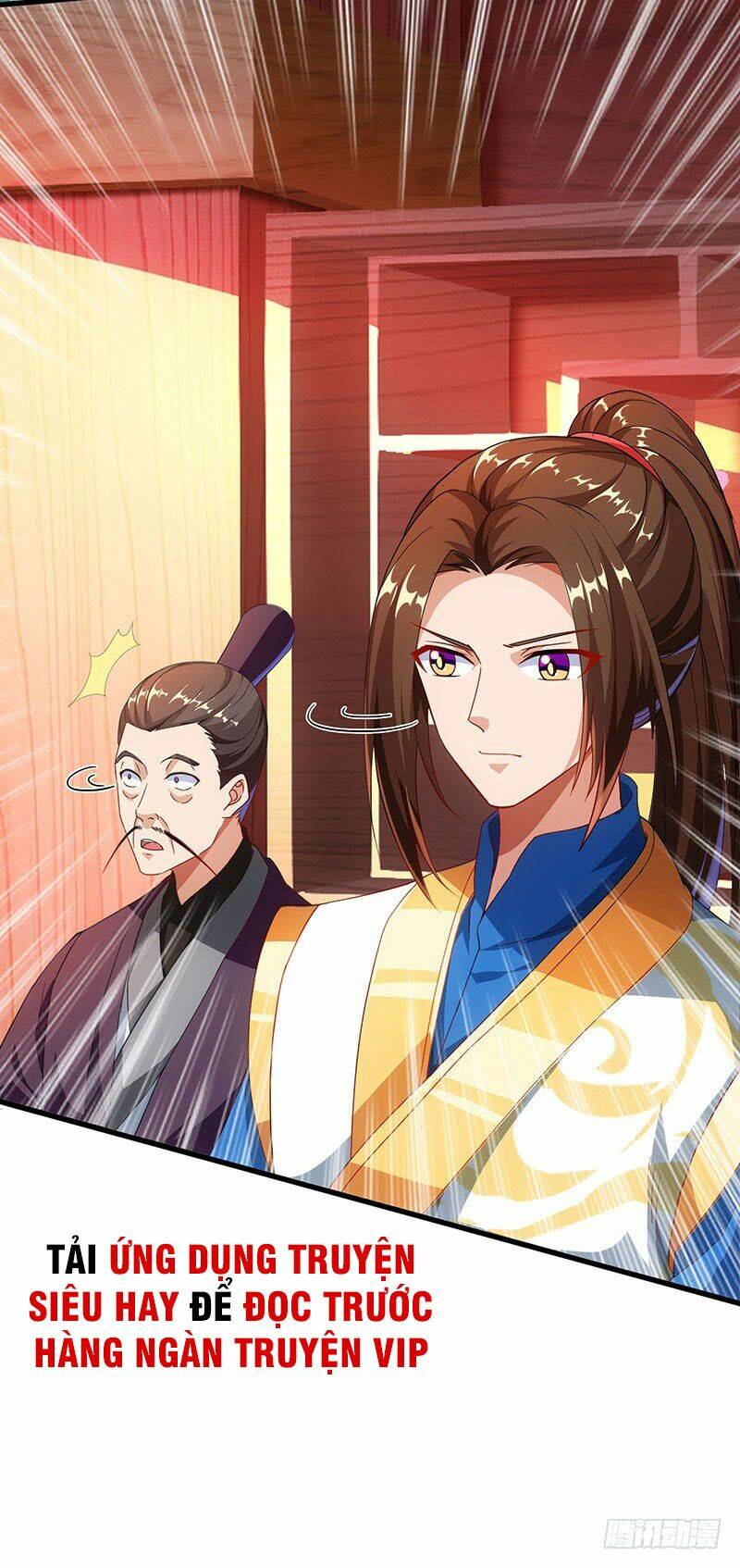 Chúa Tể Tam Giới Chapter 24 - Trang 2