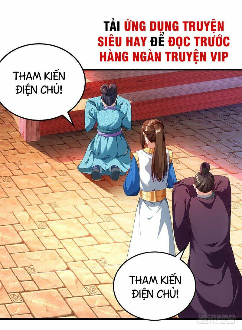 Chúa Tể Tam Giới Chapter 24 - Trang 2