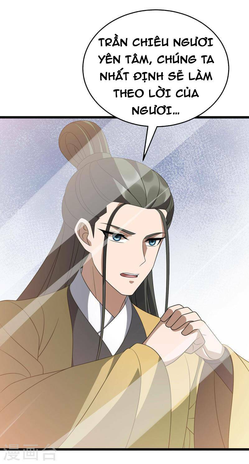 Chúa Tể Tam Giới Chapter 242 - Trang 2