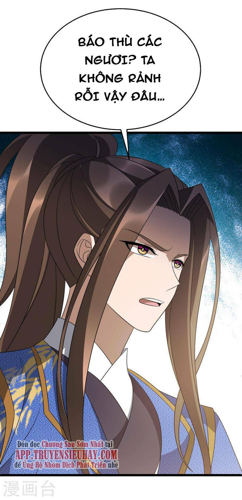 Chúa Tể Tam Giới Chapter 242 - Trang 2