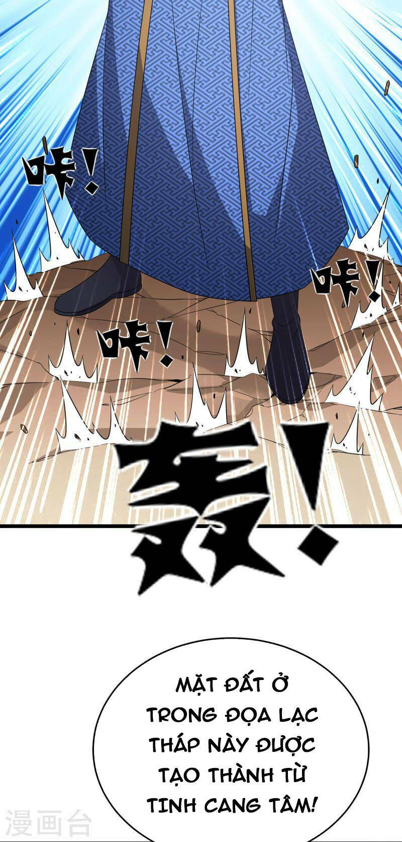 Chúa Tể Tam Giới Chapter 242 - Trang 2